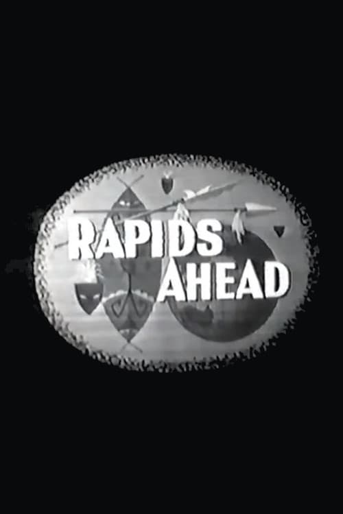 Poster for Rapids Ahead/Bear Country