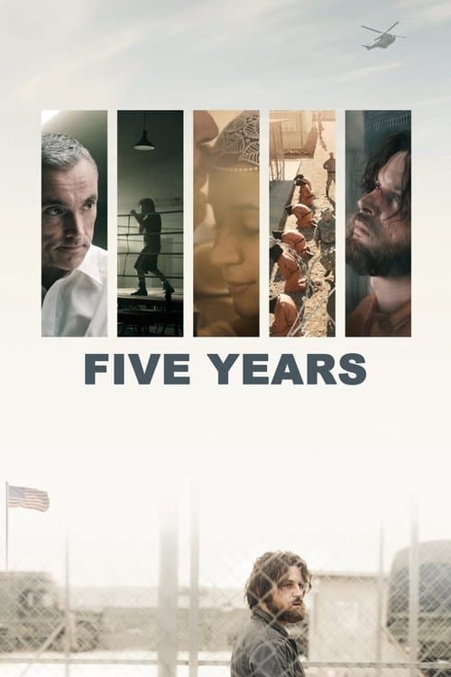 Poster for Five Years