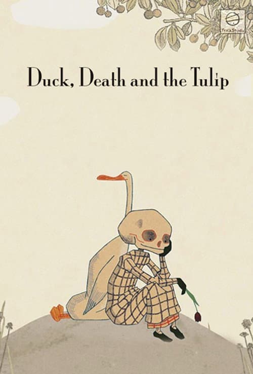Poster for Duck, Death, and the Tulip