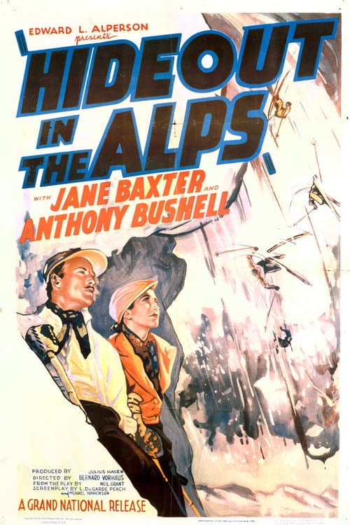 Poster for Dusty Ermine