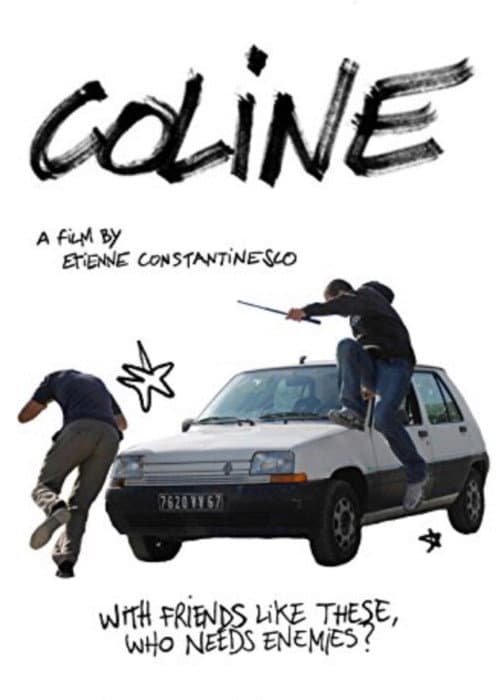 Poster for Coline