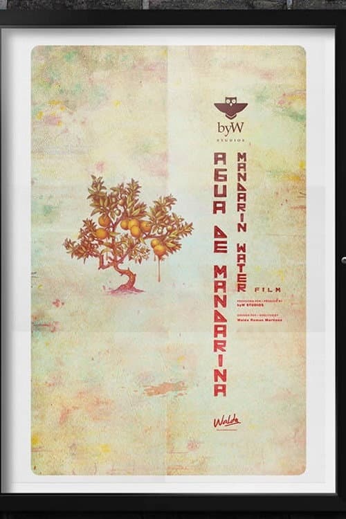 Poster for Mandarin Water
