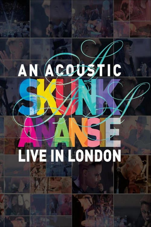 Poster for Skunk Anansie - An Acoustic Skunk Anansie Live In London