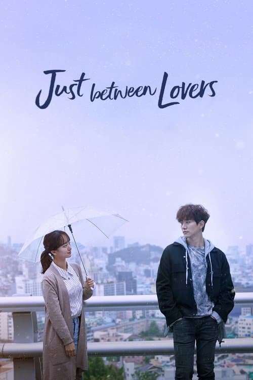 Poster for Just Between Lovers