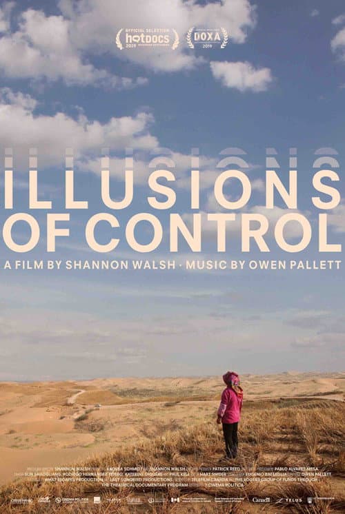 Poster for Illusions of Control