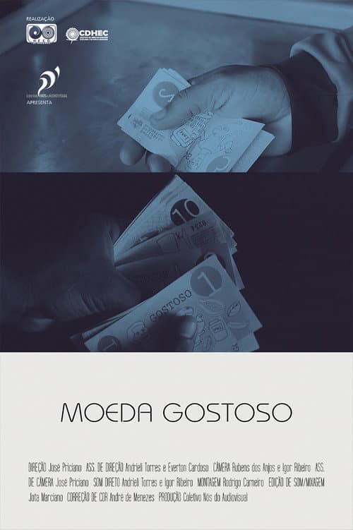 Poster for MOEDA GOSTOSO
