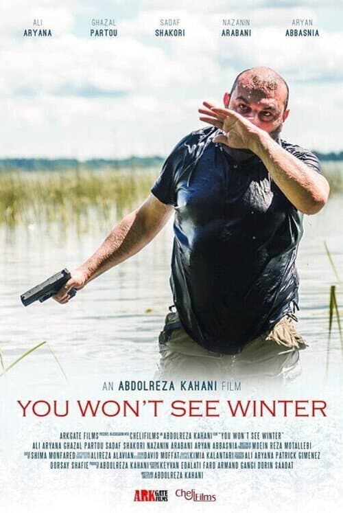 Poster for You Won't See Winter