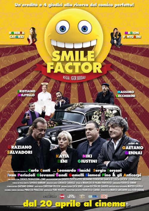 Poster for Smile Factor