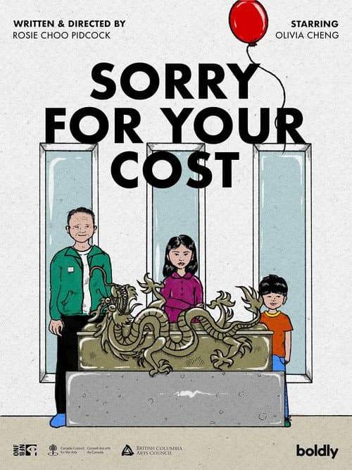 Poster for Sorry for Your Cost