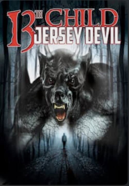 Poster for 13th Child: Jersey Devil