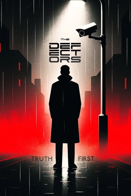 Poster for The Defectors