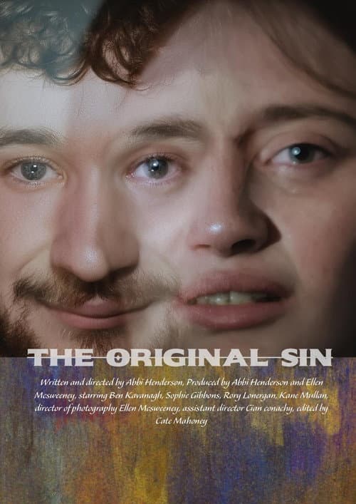 Poster for The Original Sin