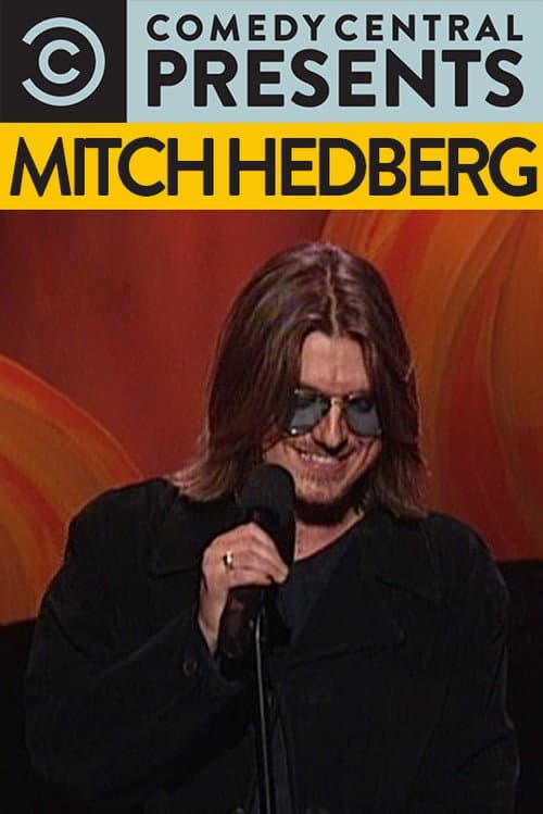 Poster for Comedy Central Presents: Mitch Hedberg