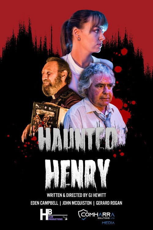 Poster for Haunted Henry