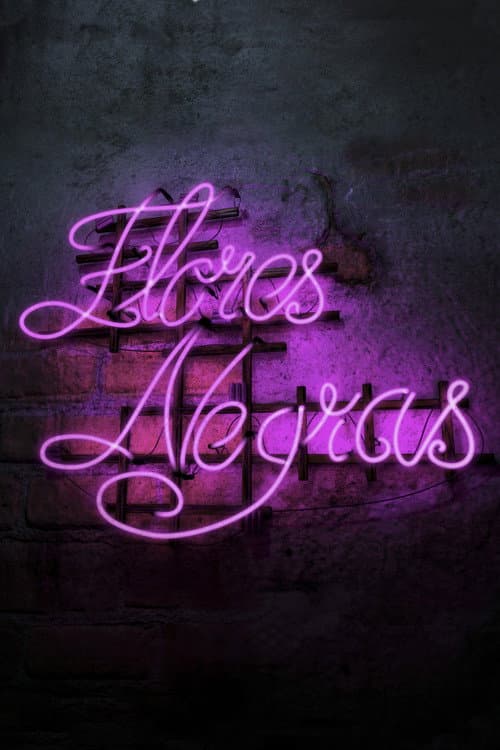 Poster for Flores negras