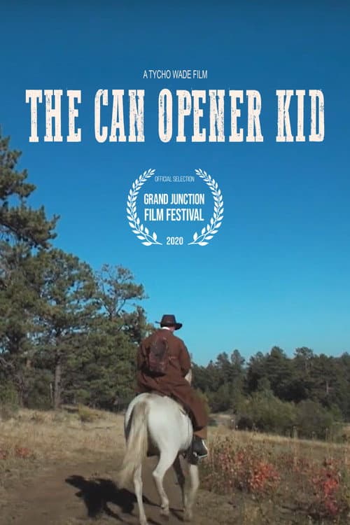 Poster for The Can Opener Kid