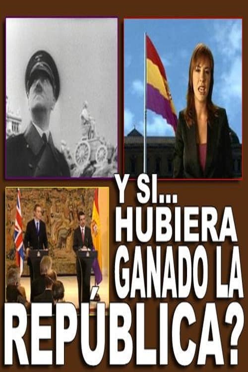 Poster for ¡Viva la República!