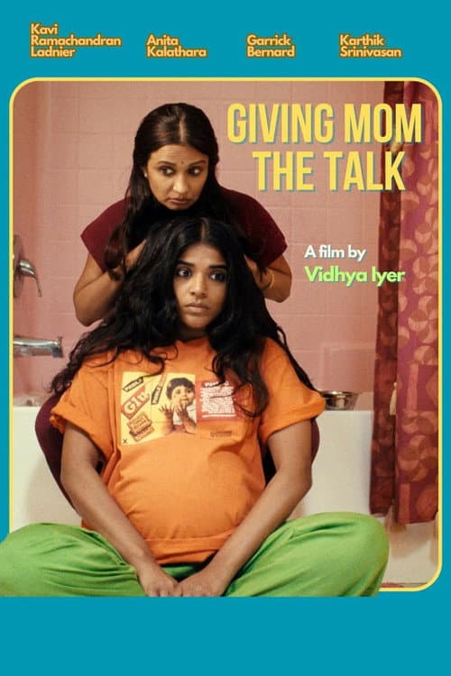 Poster for Giving Mom the Talk