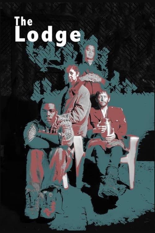 Poster for The Lodge