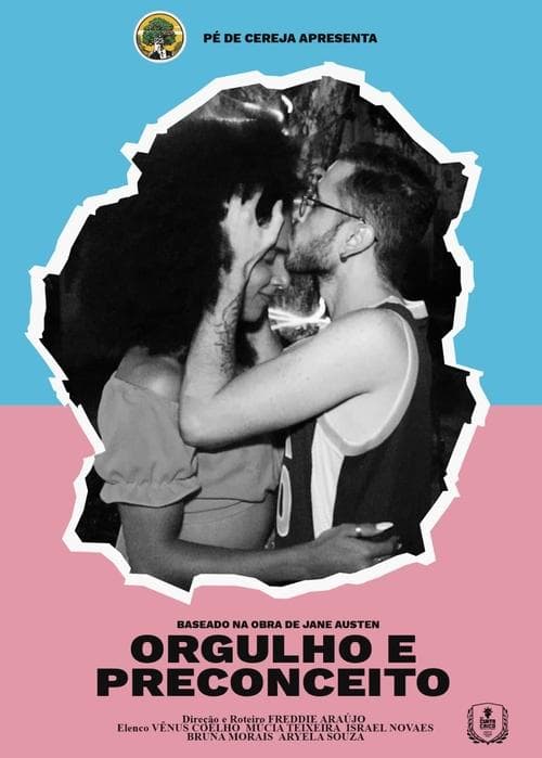 Poster for Pride and Prejudice