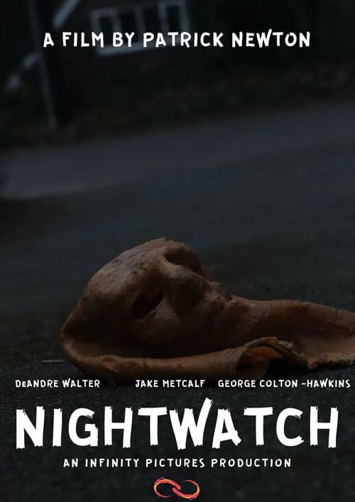 Poster for Nightwatch
