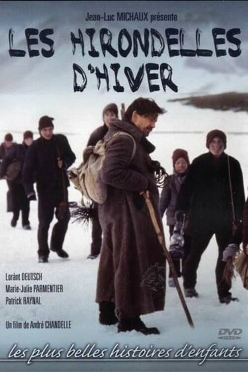 Poster for Les hirondelles d'hiver