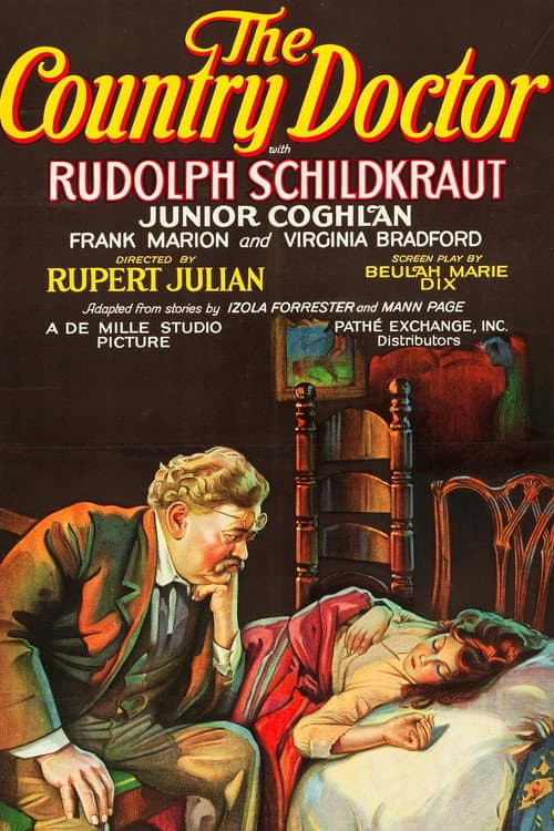 Poster for The Country Doctor