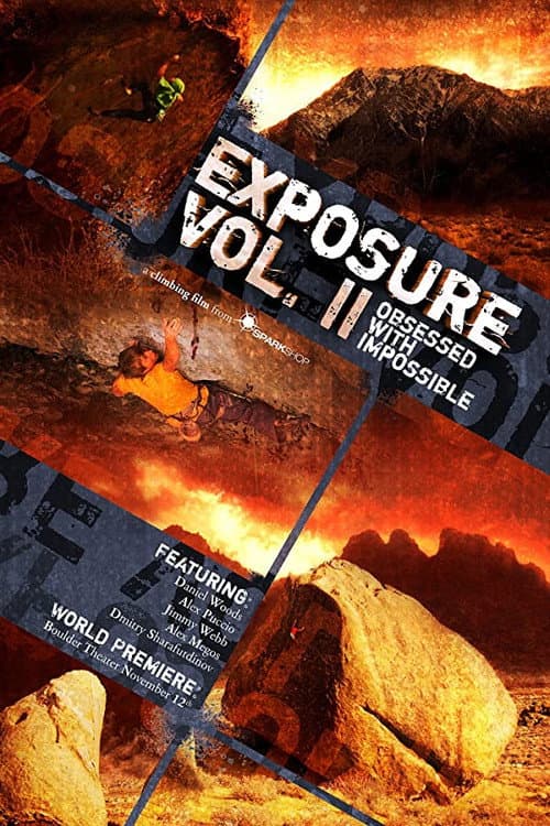 Poster for Exposure vol. II
