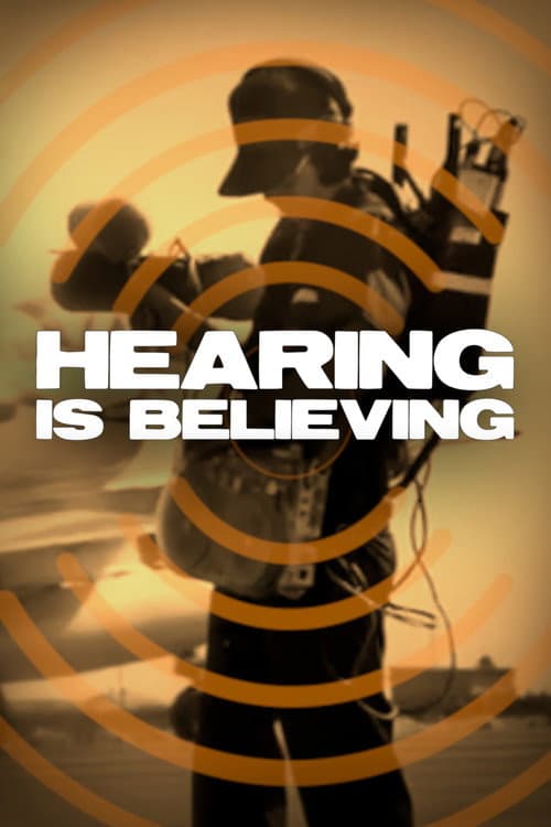 Poster for Hearing is Believing