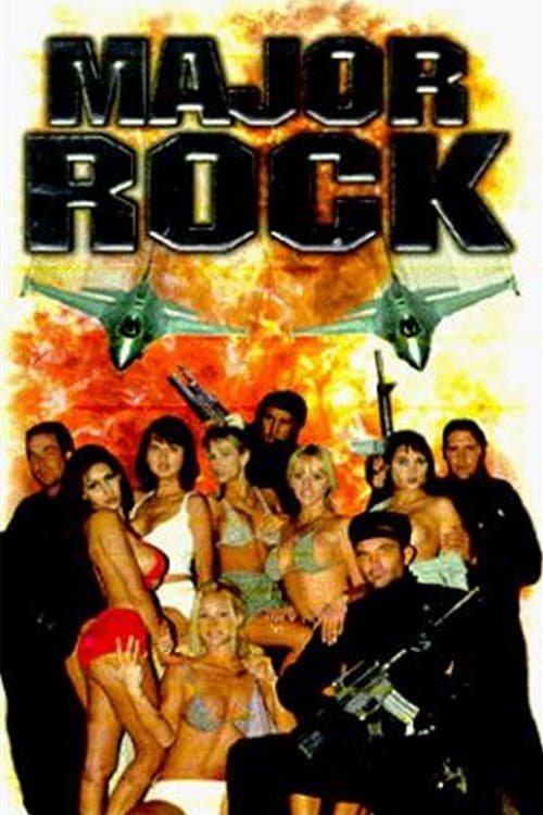 Poster for Major Rock