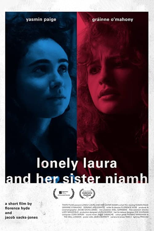 Poster for Lonely Laura and Her Sister Niamh