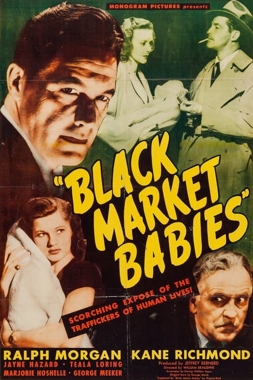 Poster for Black Market Babies