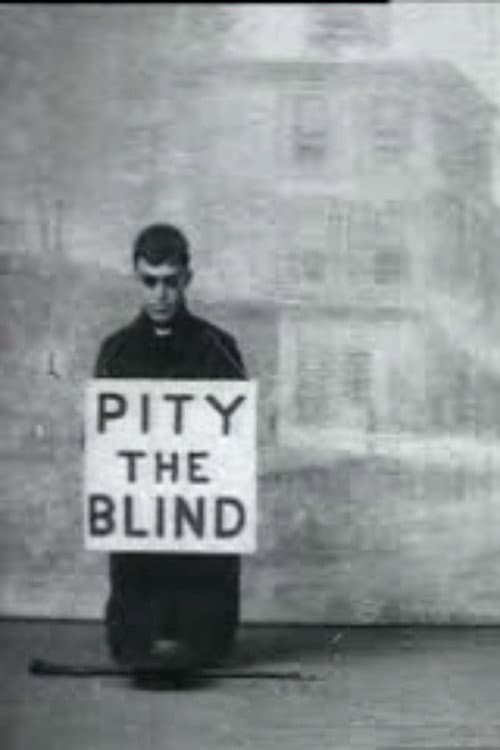 Poster for Pity the Blind, No. 2