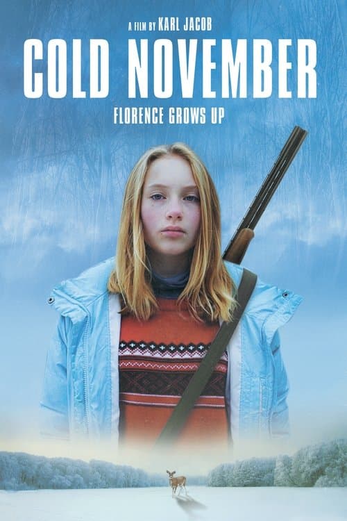 Poster for Cold November