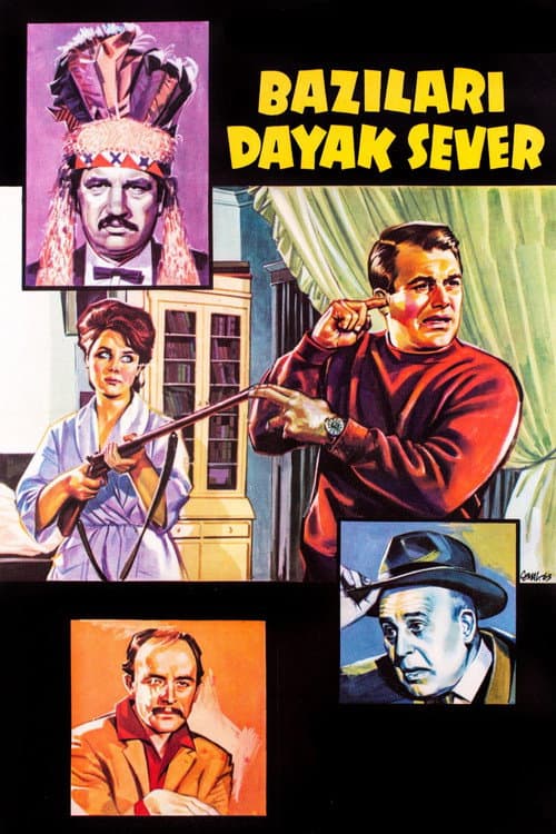 Poster for Bazıları Dayak Sever