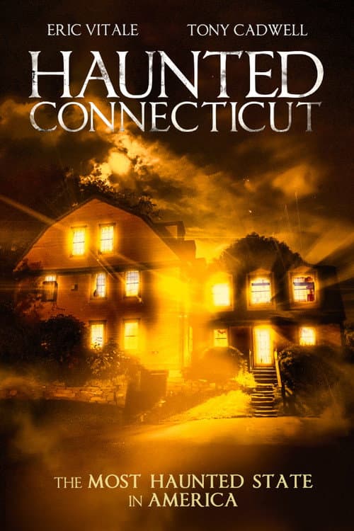 Poster for Haunted Connecticut