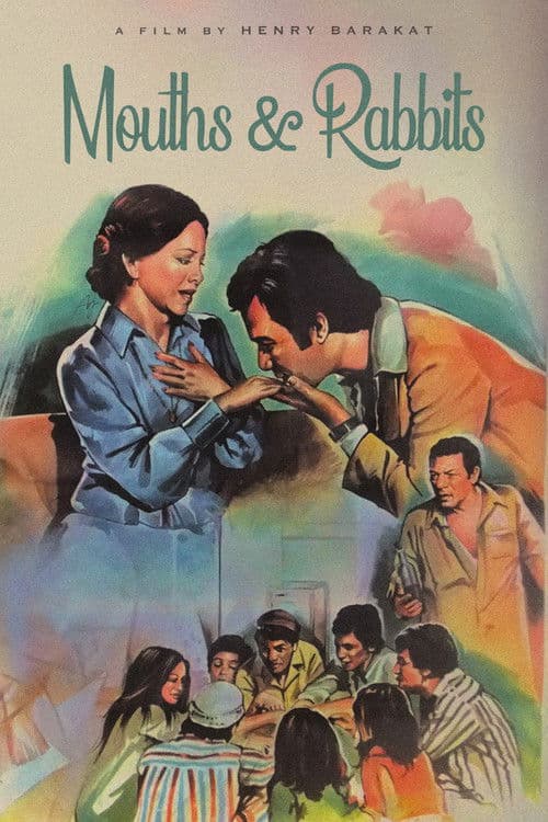 Poster for Mouths and Rabbits