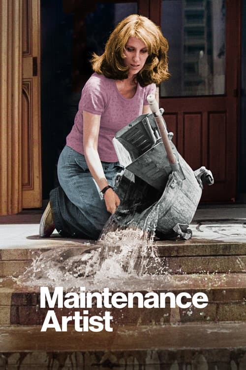 Poster for Maintenance Artist