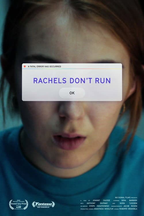 Poster for Rachels Don't Run