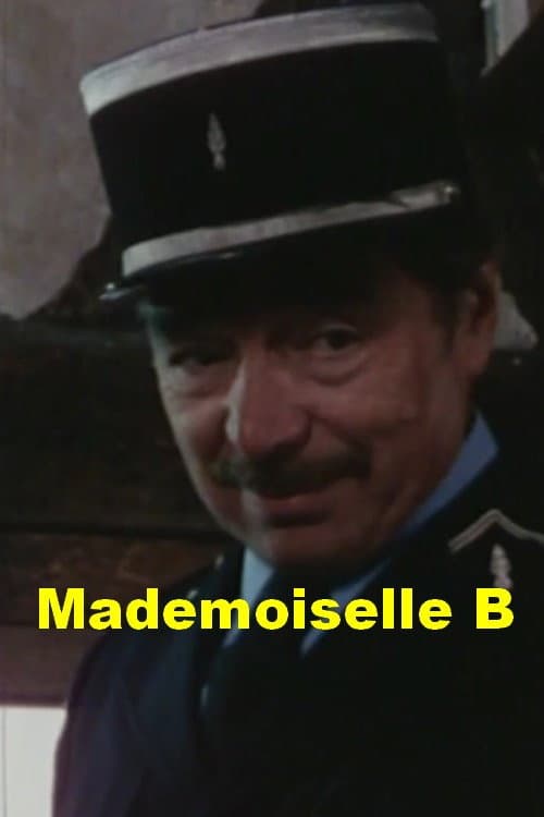 Poster for Mademoiselle B