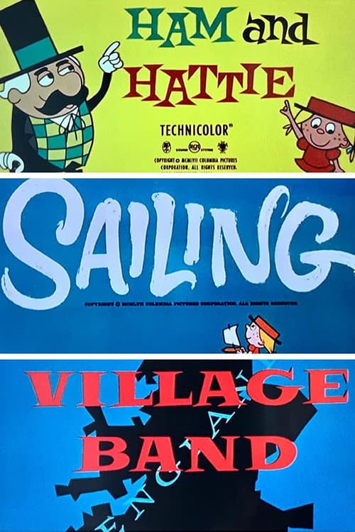 Poster for Sailing and Village Band