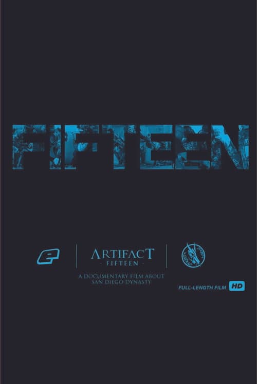 Poster for FIFTEEN