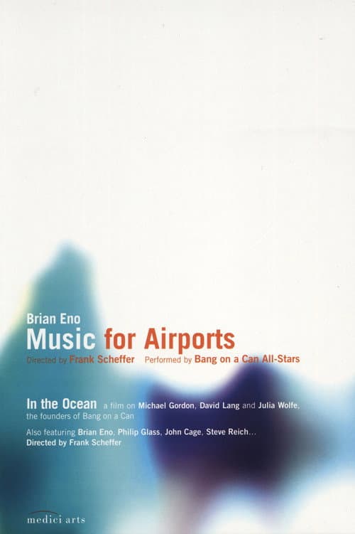 Poster for Music for Airports