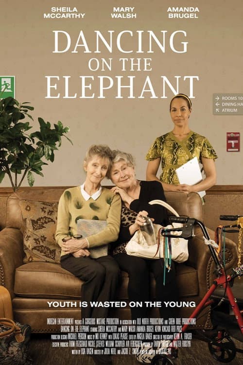 Poster for Dancing on the Elephant