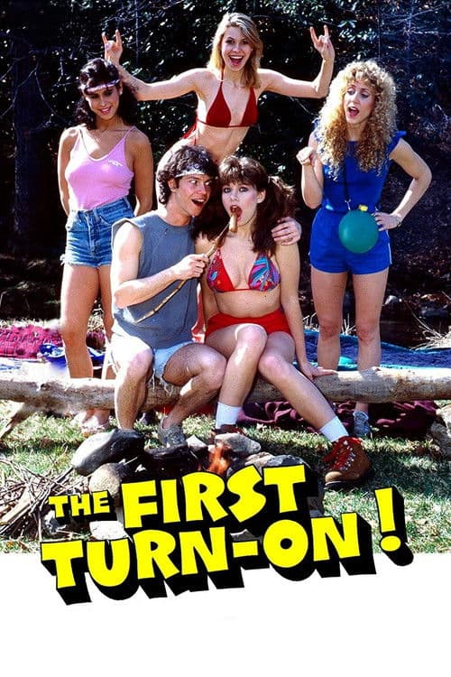 Poster for The First Turn-On!!