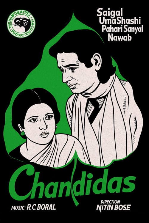 Poster for Chandidas
