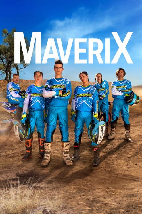 Poster for MaveriX