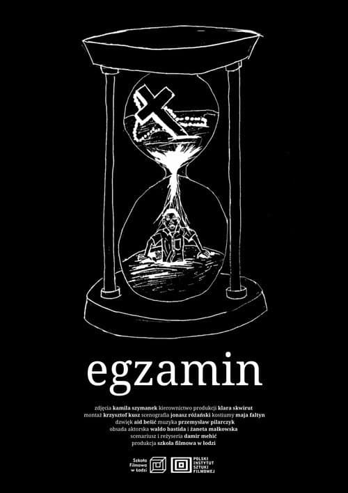 Poster for Exam