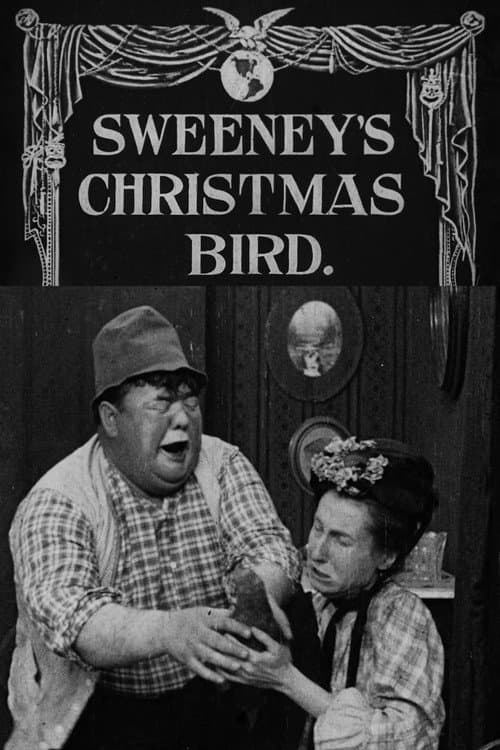 Poster for Sweeney's Christmas Bird