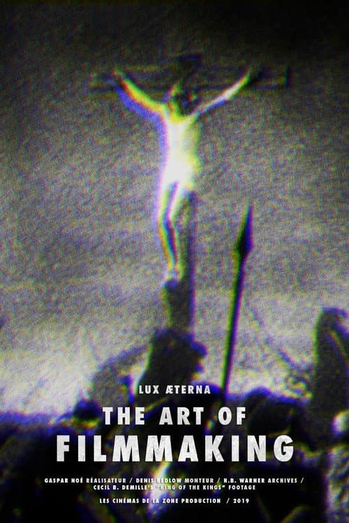 Poster for Lux Æterna: The Art of Filmmaking